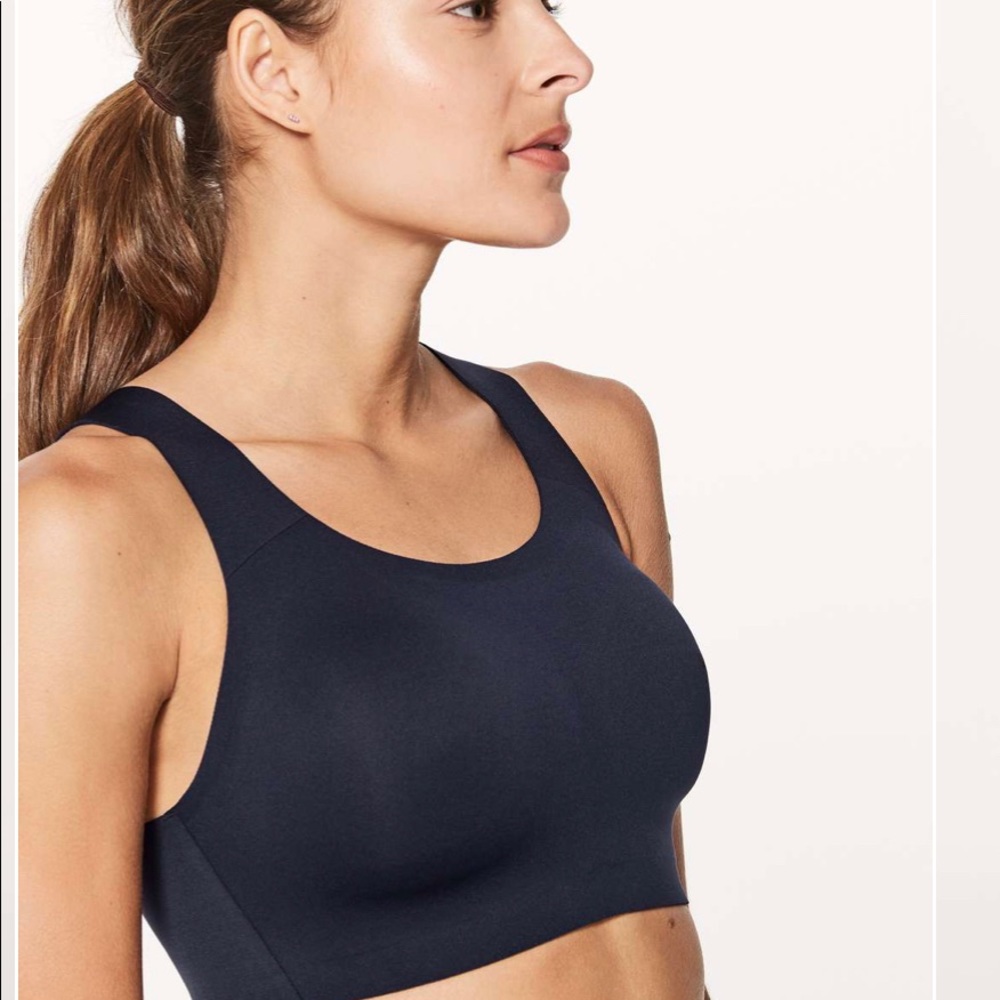 Lululemon Enlite Bra black. Size 38c